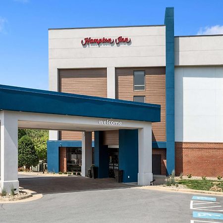 Hampton Inn Front Royal Bagian luar foto
