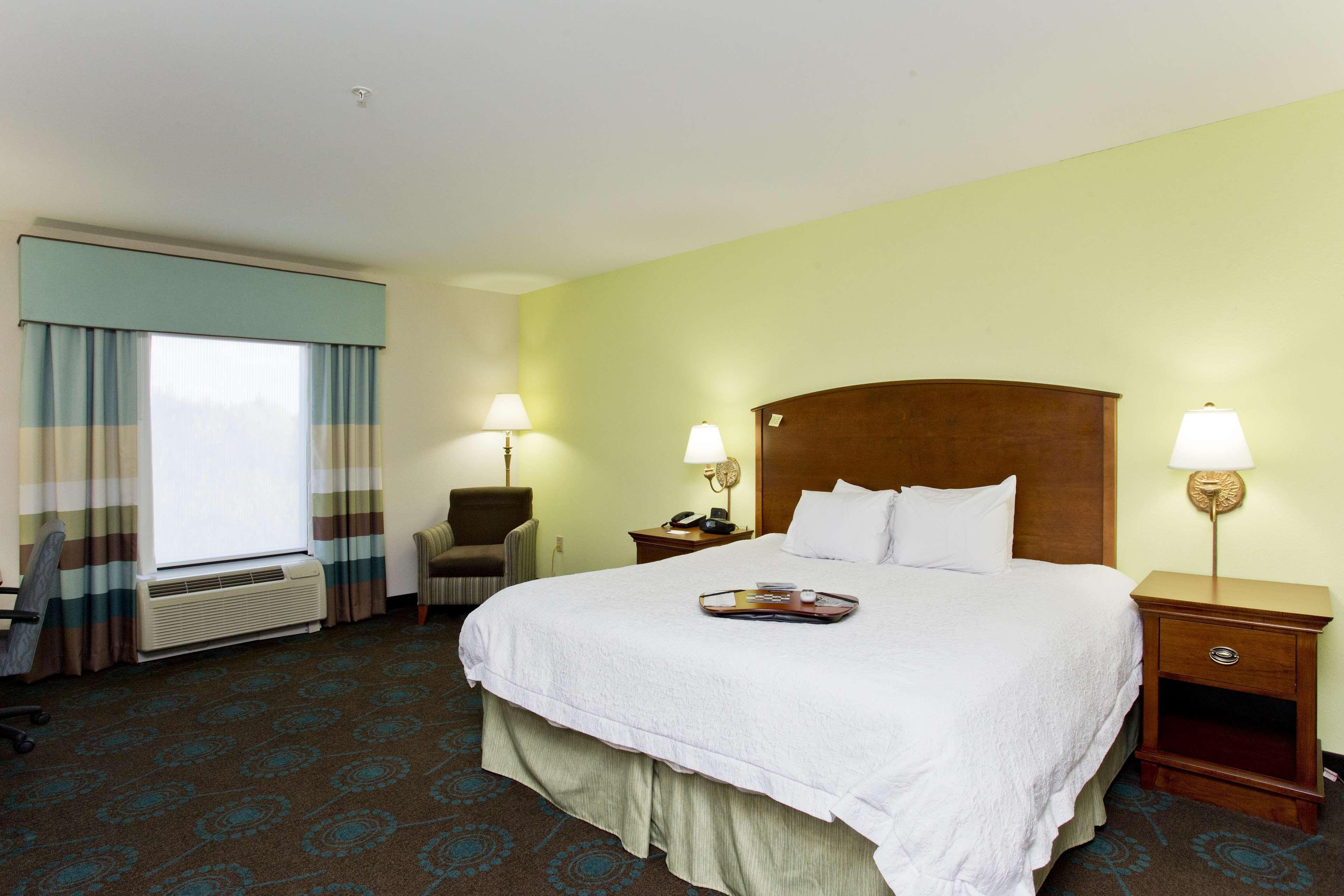 Hampton Inn Front Royal Bagian luar foto