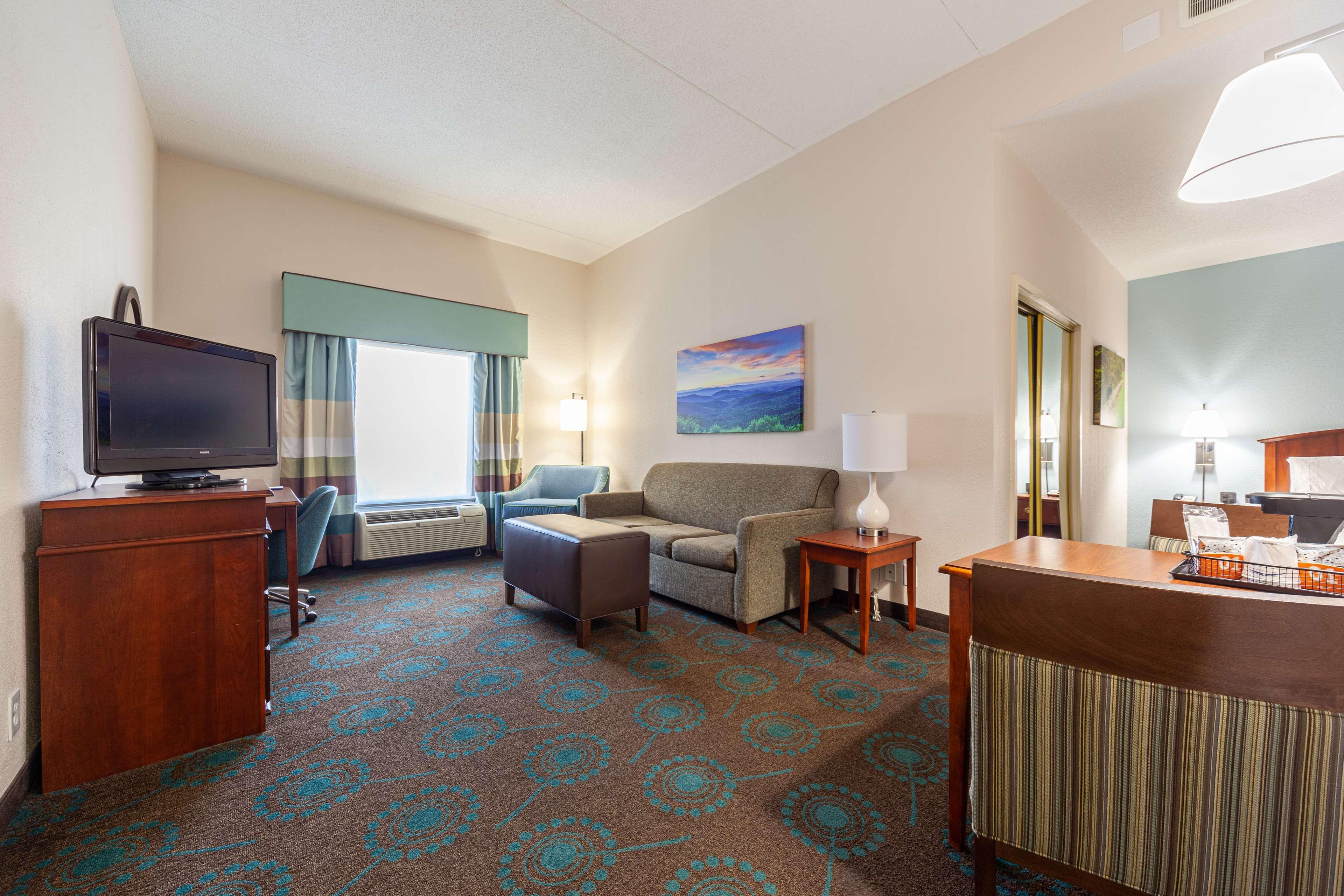 Hampton Inn Front Royal Bagian luar foto