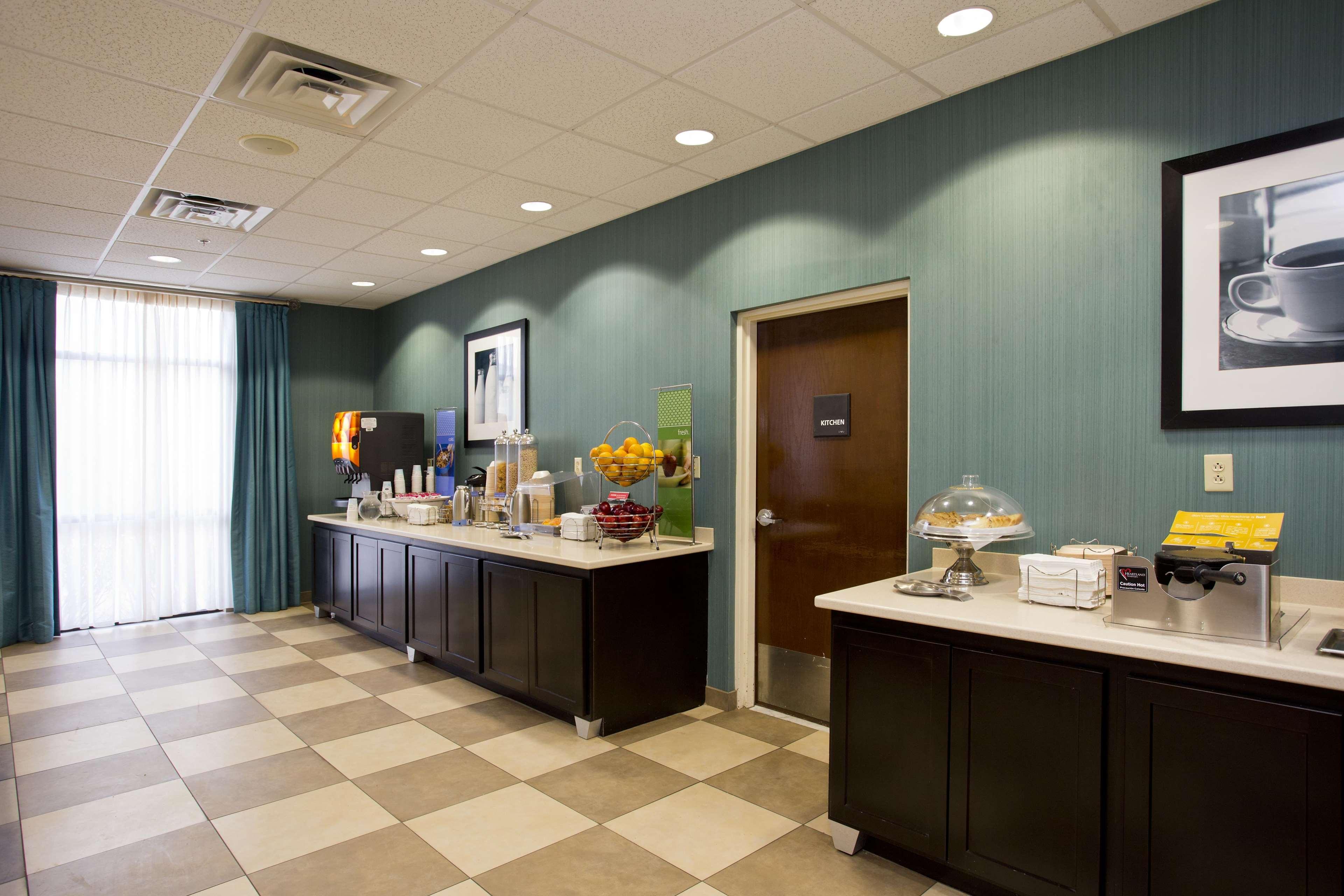 Hampton Inn Front Royal Bagian luar foto