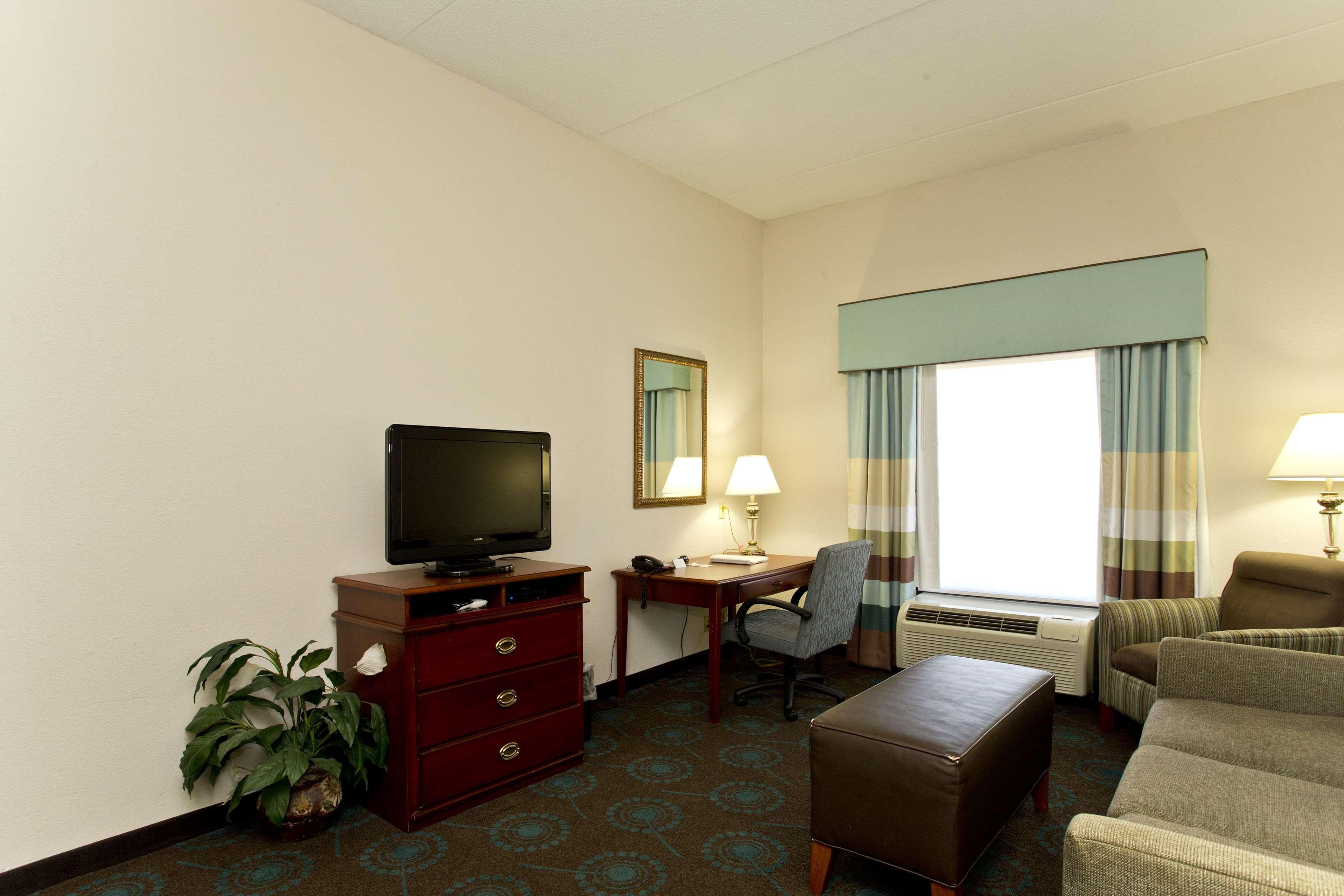 Hampton Inn Front Royal Bagian luar foto