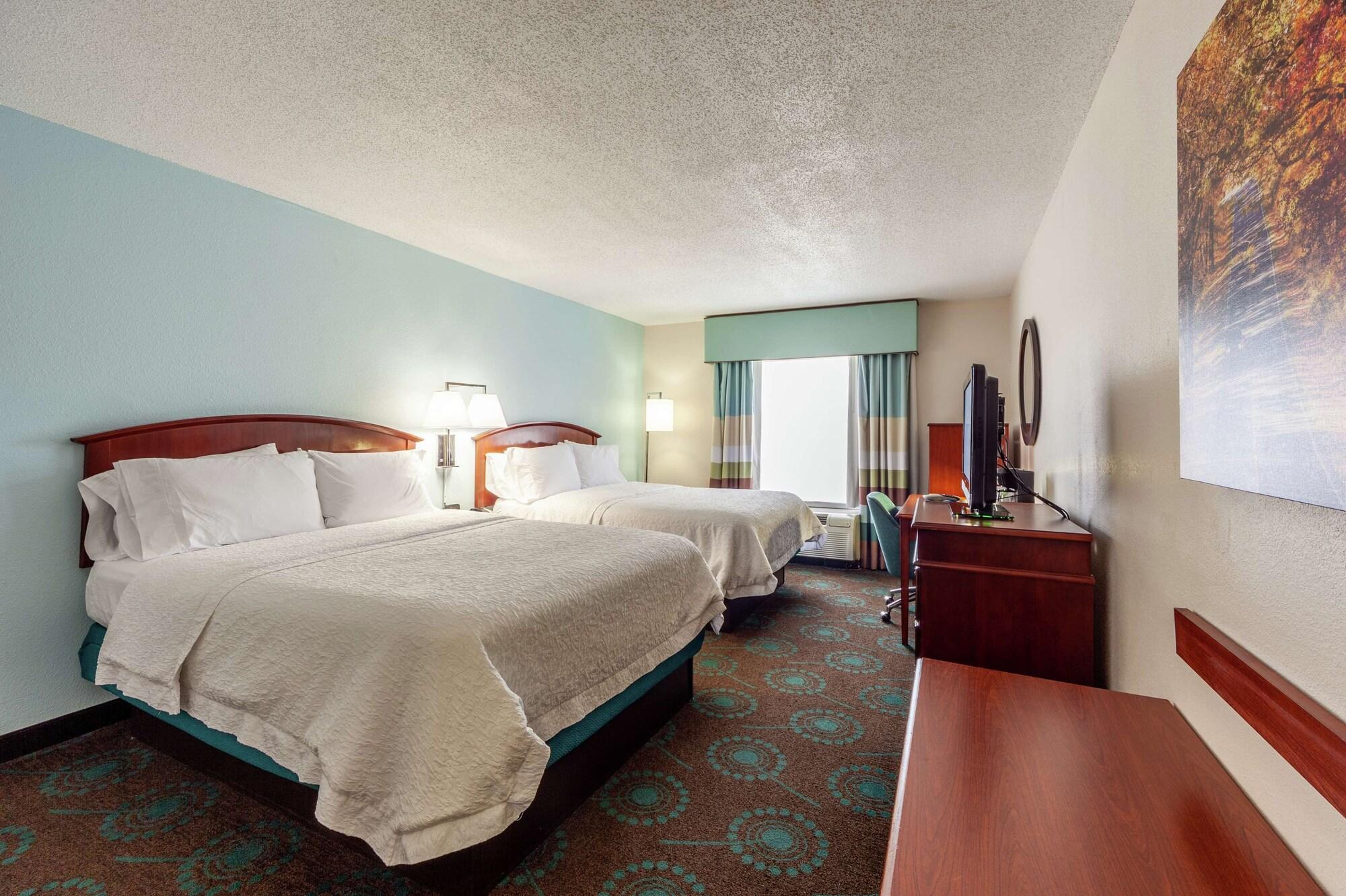 Hampton Inn Front Royal Bagian luar foto