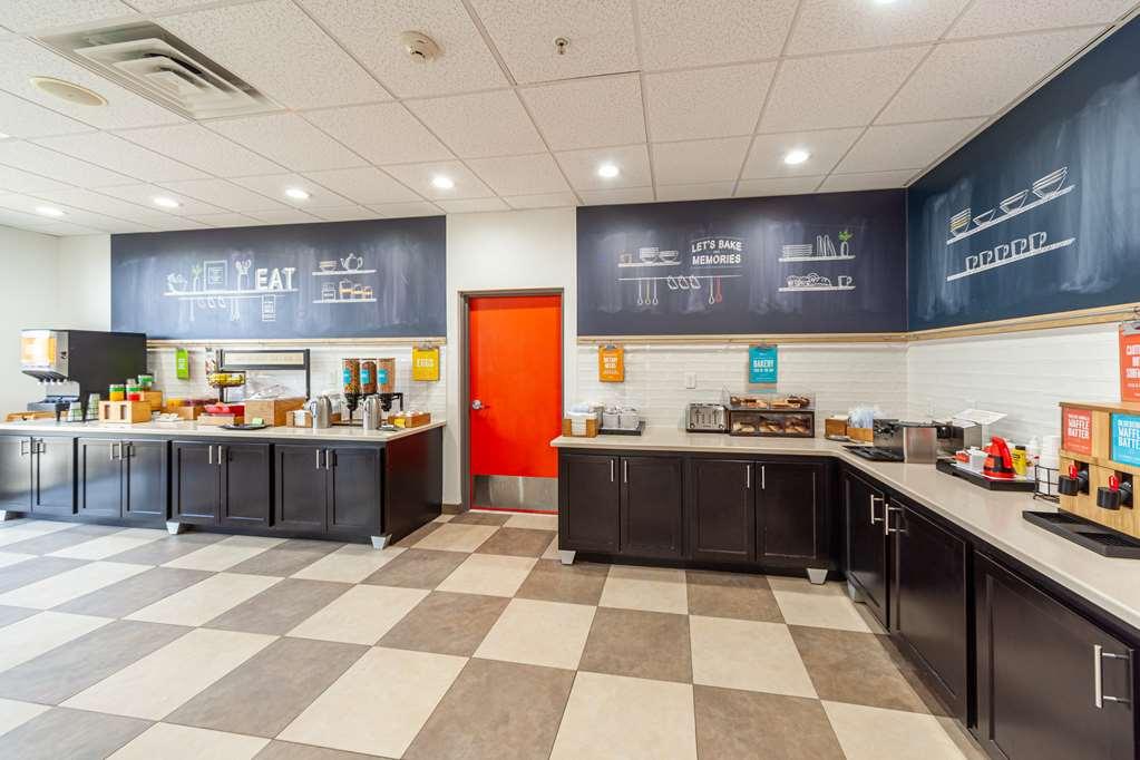 Hampton Inn Front Royal Restoran foto