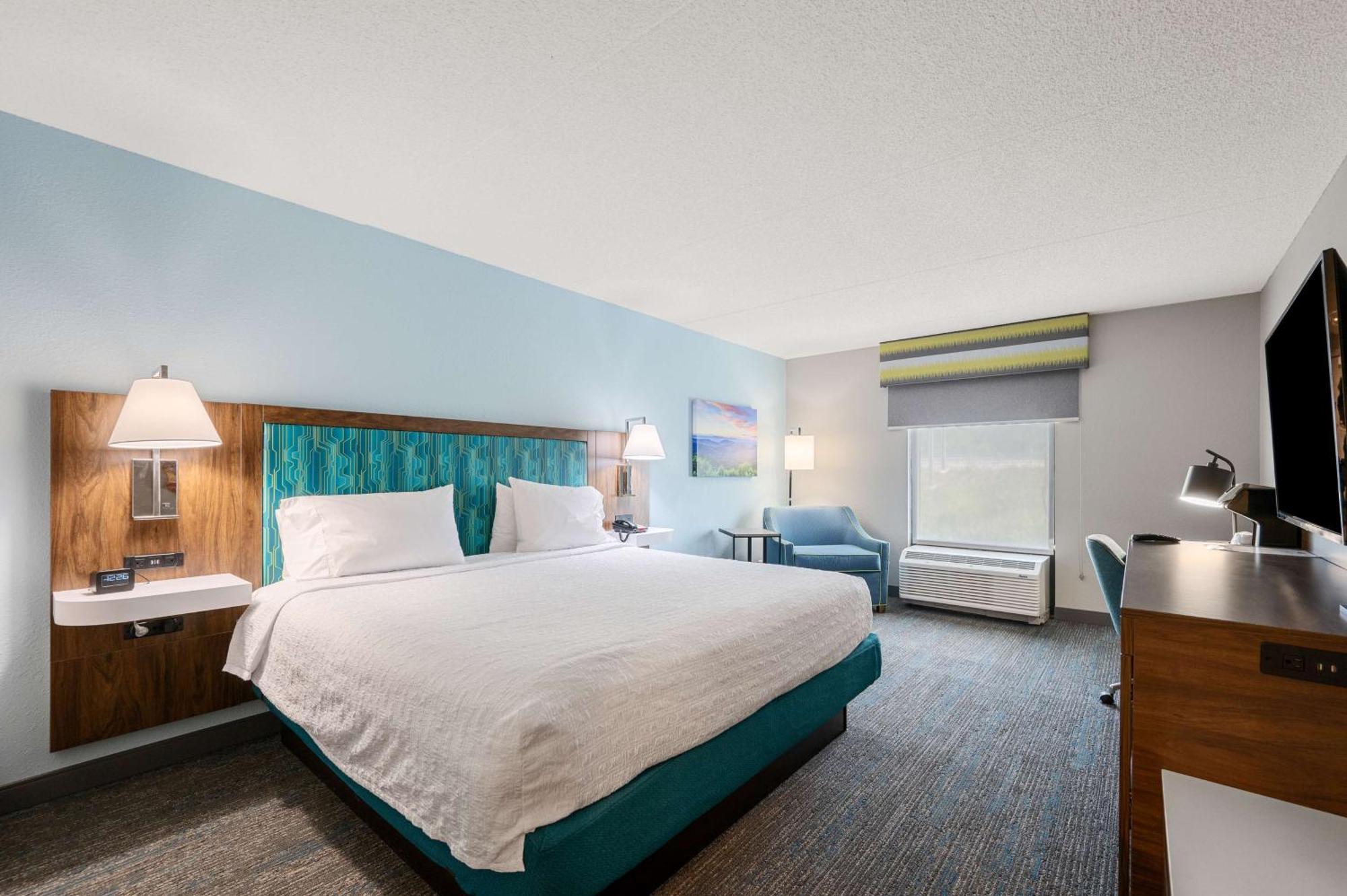 Hampton Inn Front Royal Bagian luar foto