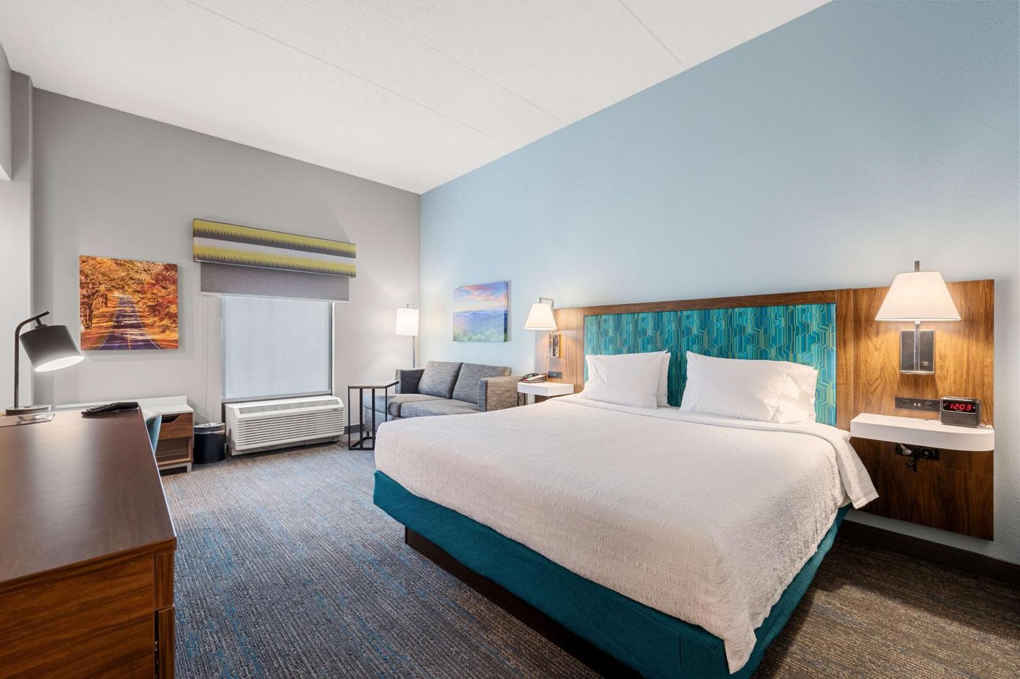 Hampton Inn Front Royal Bagian luar foto