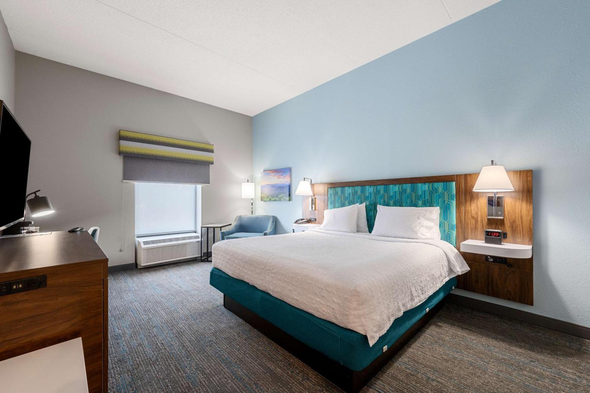 Hampton Inn Front Royal Bagian luar foto